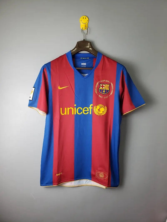 Maglia Barcellona Vintage Uomo