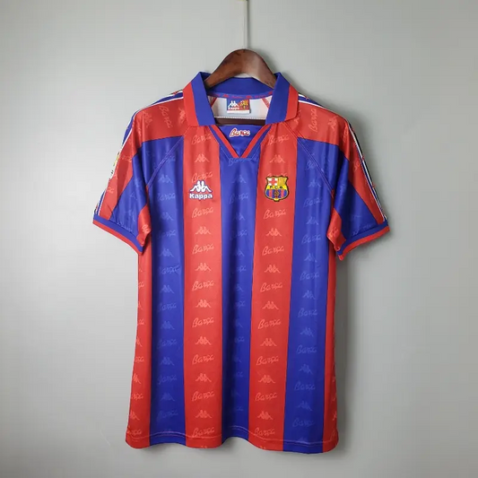 Maglia Barcellona Vintage Uomo