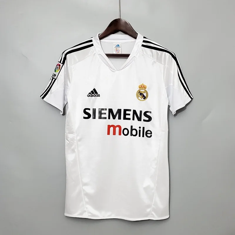 Maglia Real Madrid Vintage Uomo