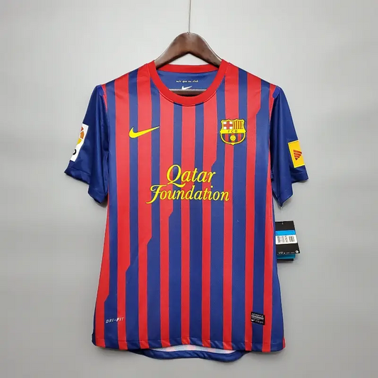 Maglia Barcellona Vintage Uomo