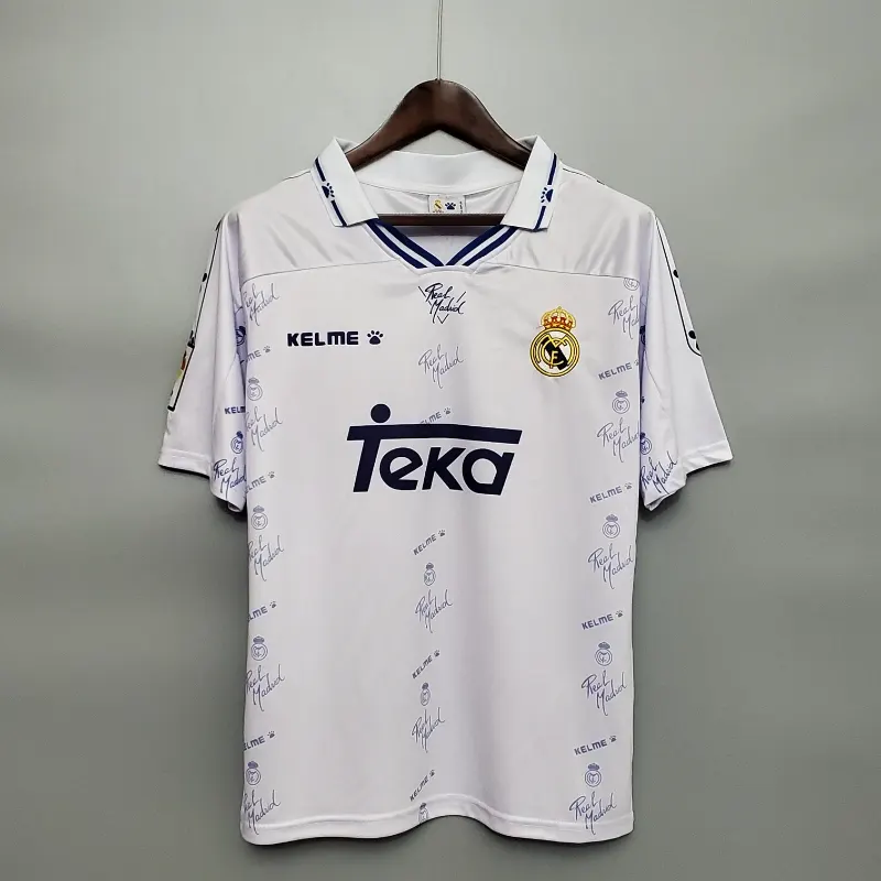 Maglia Real Madrid Vintage Uomo