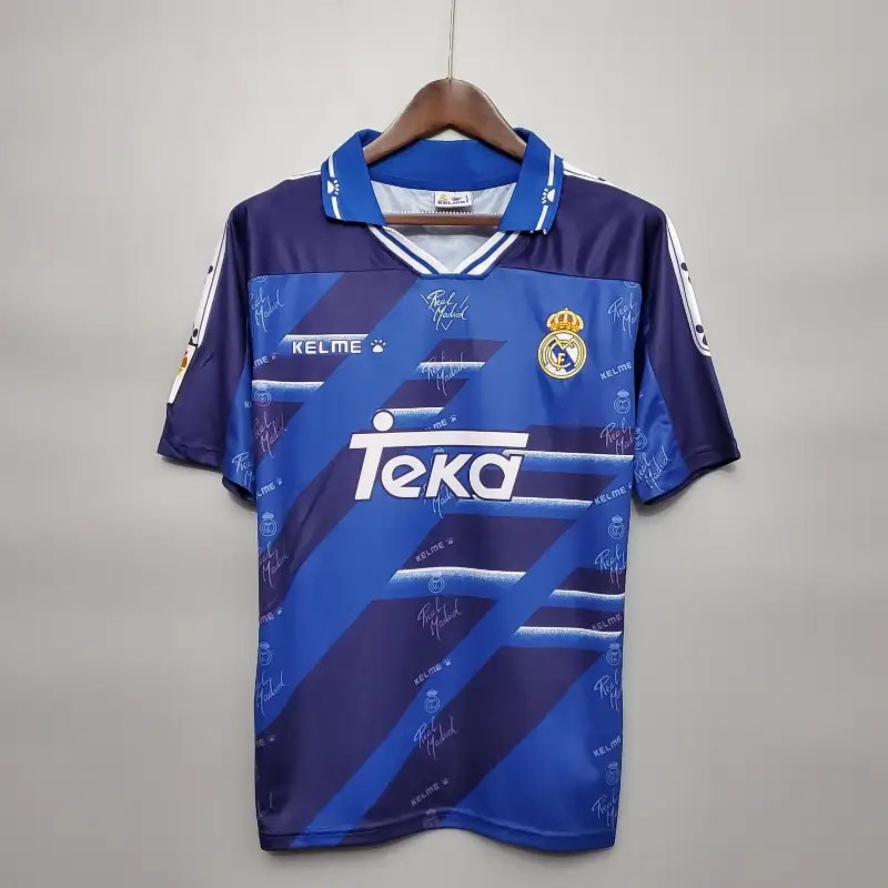 Maglia Real Madrid Vintage Uomo