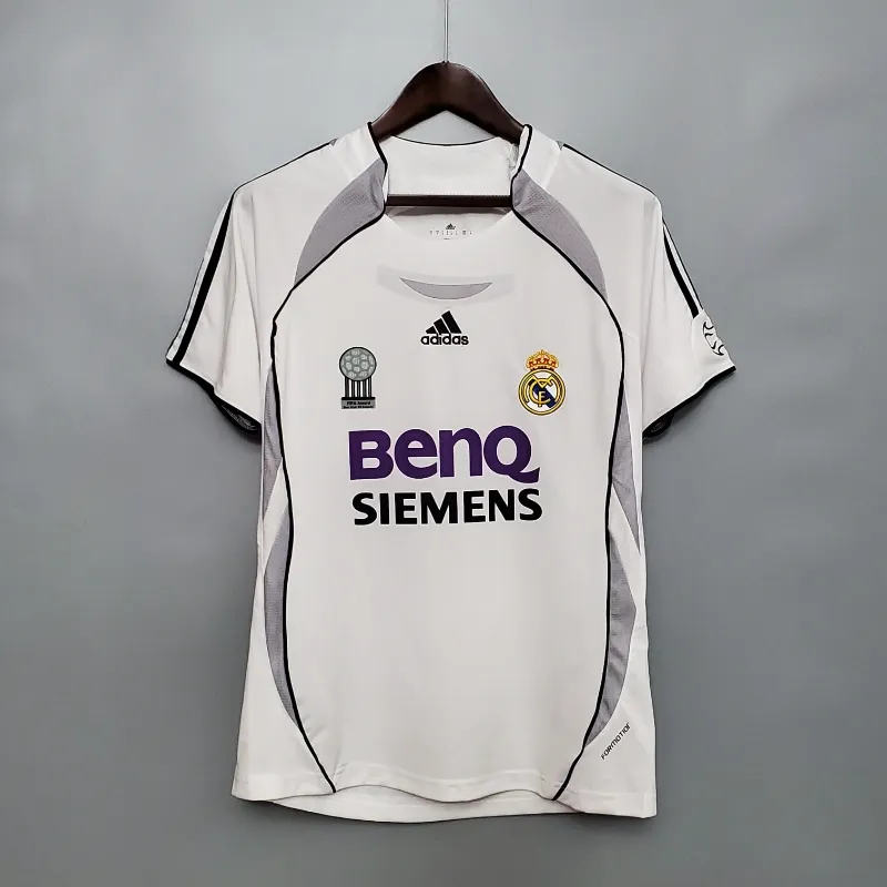 Maglia Real Madrid Vintage Uomo