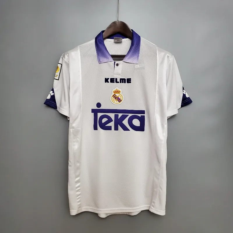 Maglia Real Madrid Vintage Uomo