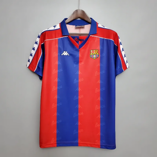 Maglia Barcellona Vintage Uomo