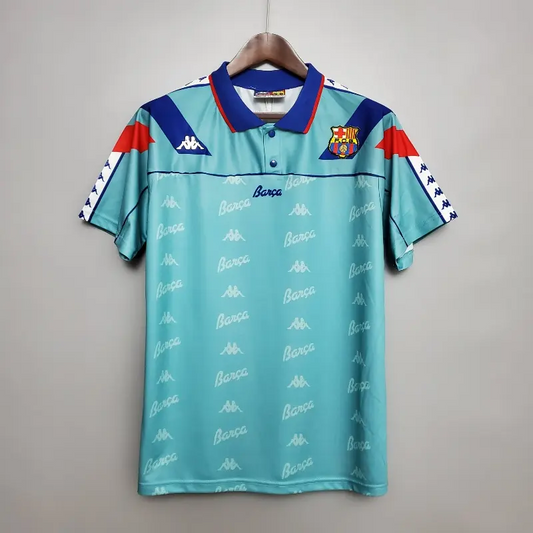 Maglia Barcellona Vintage Uomo