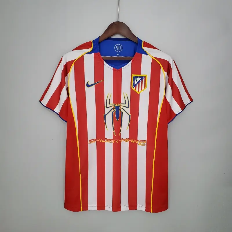 Maglia Atletico Madrid Vintage Uomo