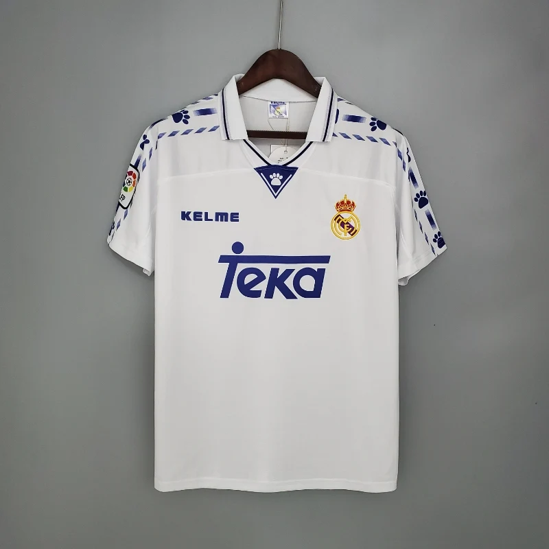 Maglia Real Madrid Vintage Uomo