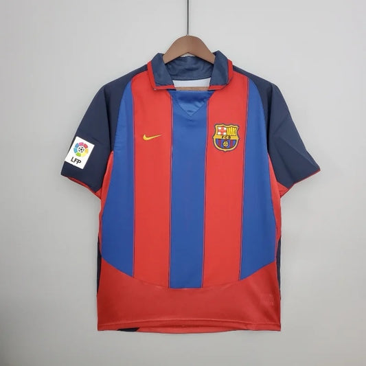 Maglia Barcellona Vintage Uomo