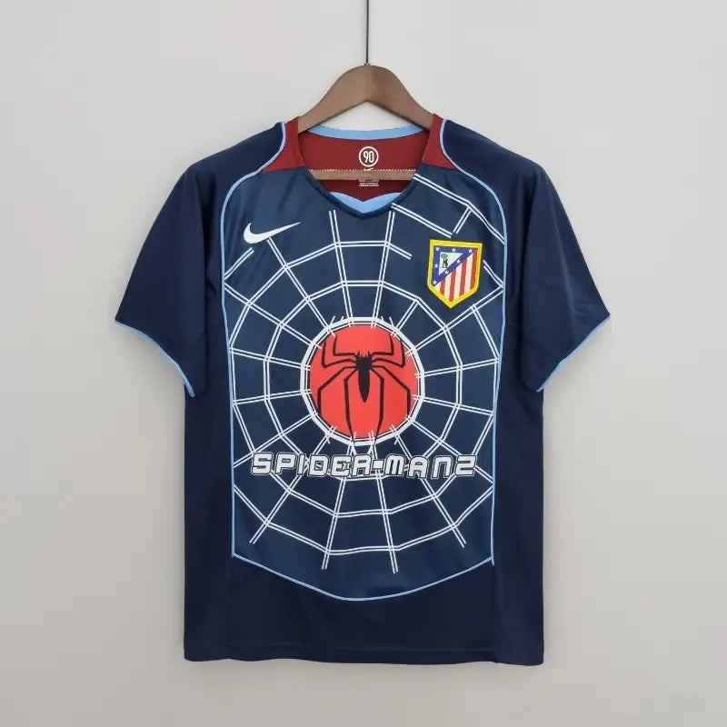 Maglia Atletico Madrid Vintage Uomo