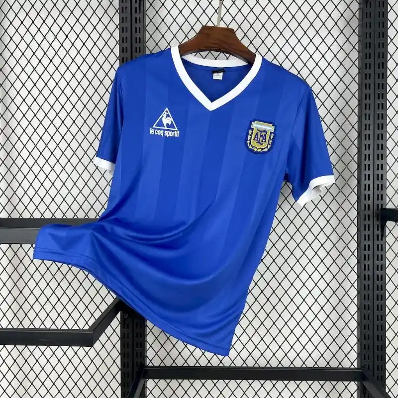 Maglia Argentina Vintage Uomo
