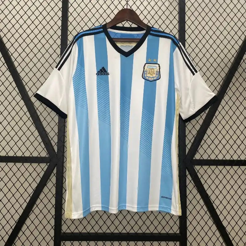 Maglia Argentina Vintage Uomo