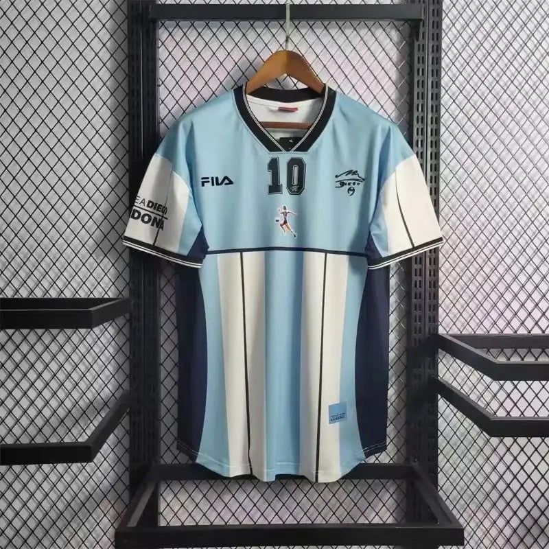 Maglia Argentina Vintage Uomo