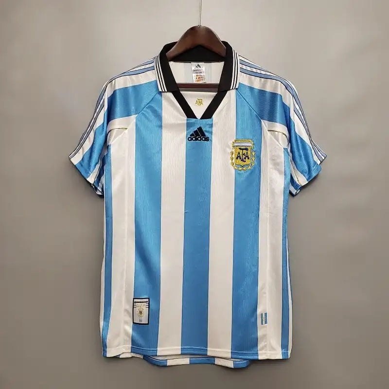 Maglia Argentina Vintage Uomo