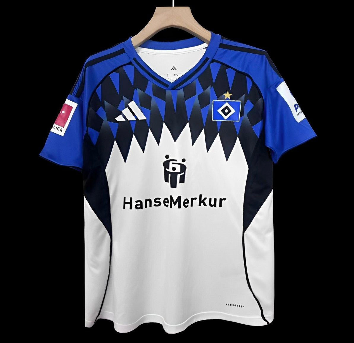 Maglia Amburgo Home 2025/2026 Adulto