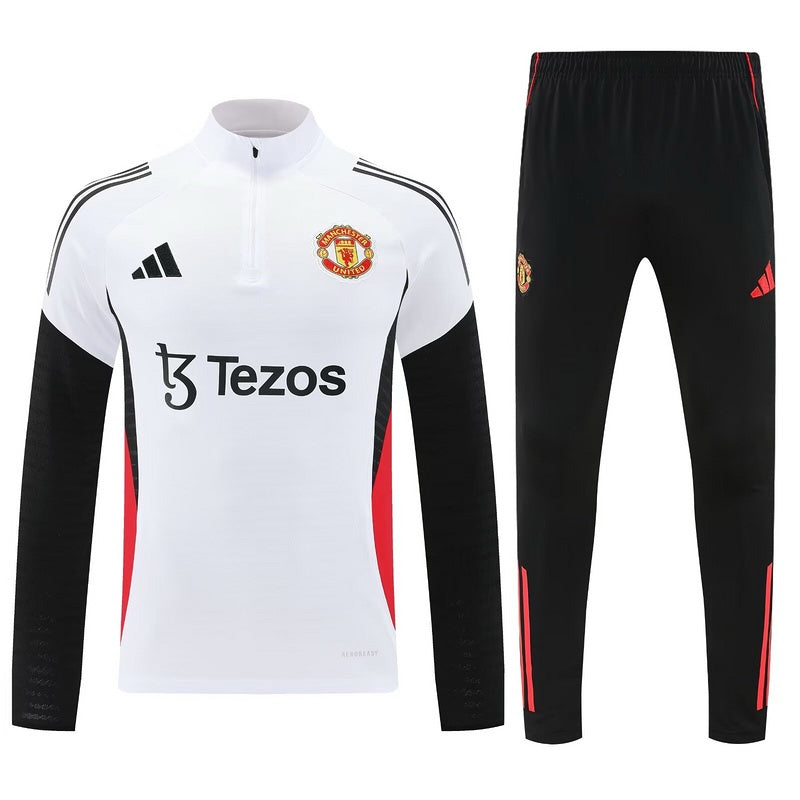 Tuta Manchester United Allenamento 2025/2026