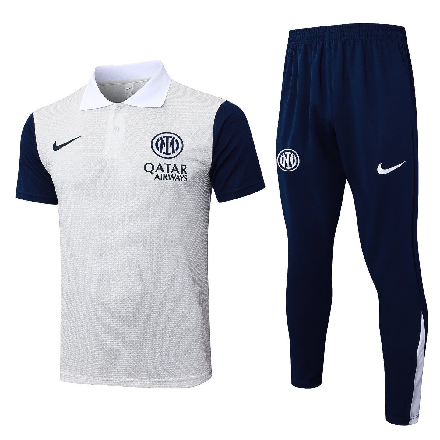 Completo Polo + Pantalone Inter 2025/2026 Adulto