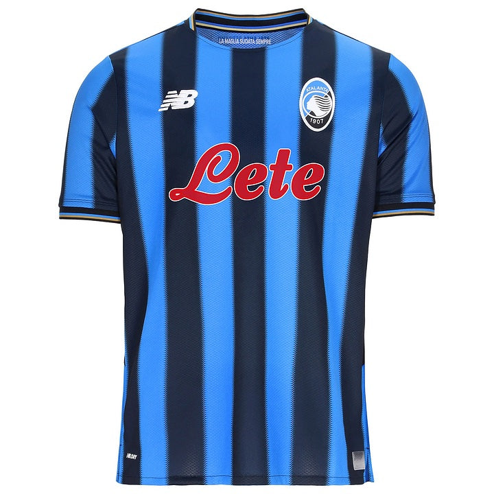 Maglia Atalanta Home versione stadio 2025/2026 Adulto