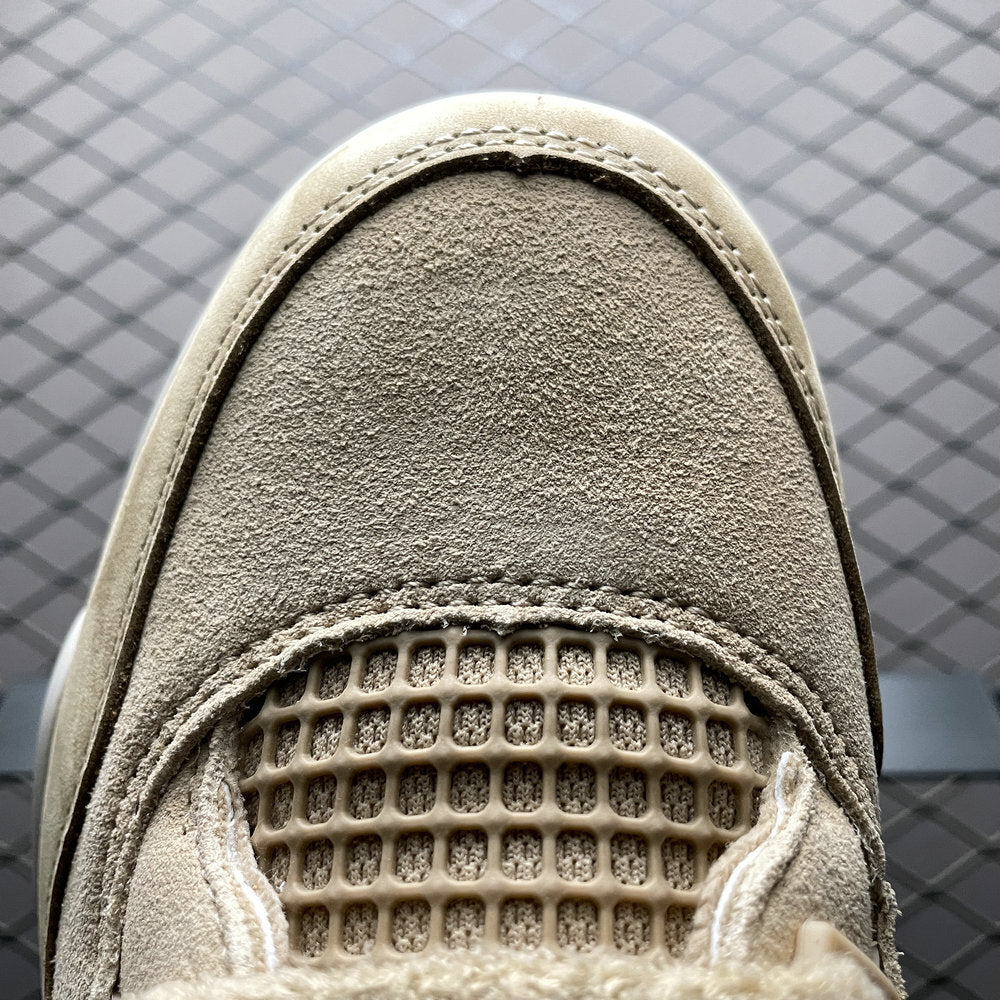 Scarpe Sneakers Jordan 4 Retro Sails Canvas