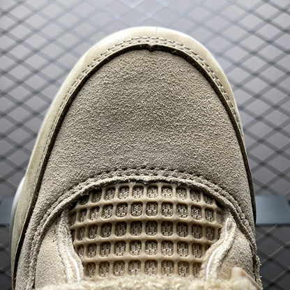 Scarpe Sneakers Jordan 4 Retro Sails Canvas