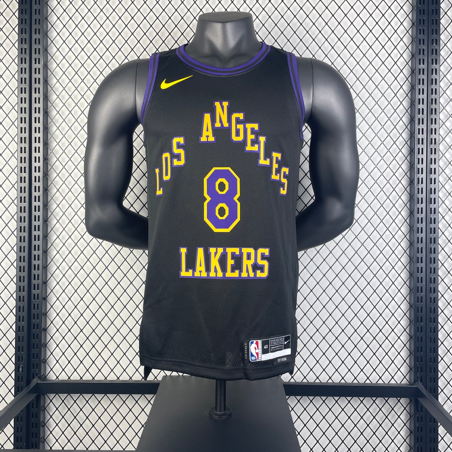 Canotta Los Angeles Lakers 2025 Adulto