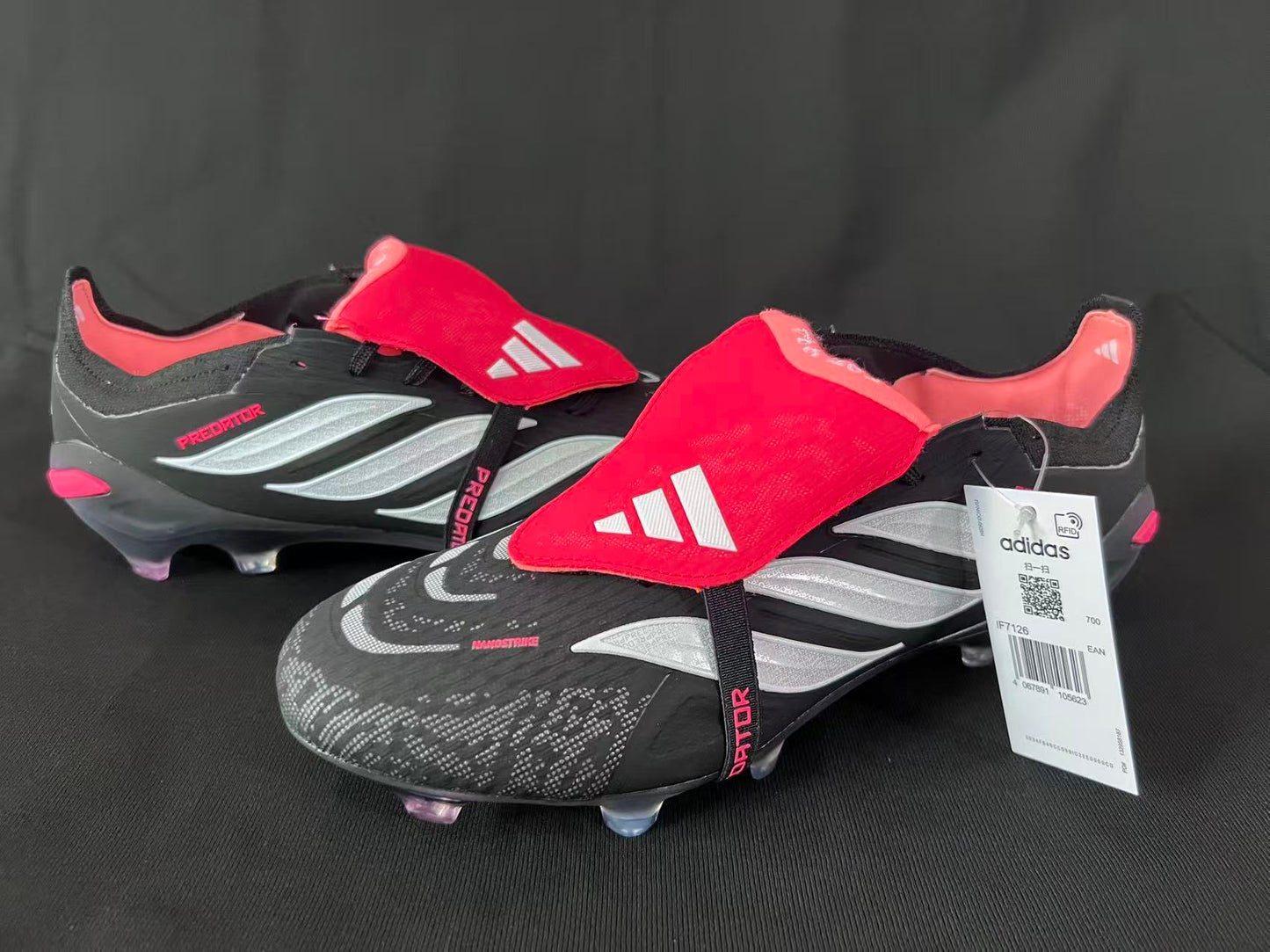 Scarpini da Calcio Foldover Predator Adulto