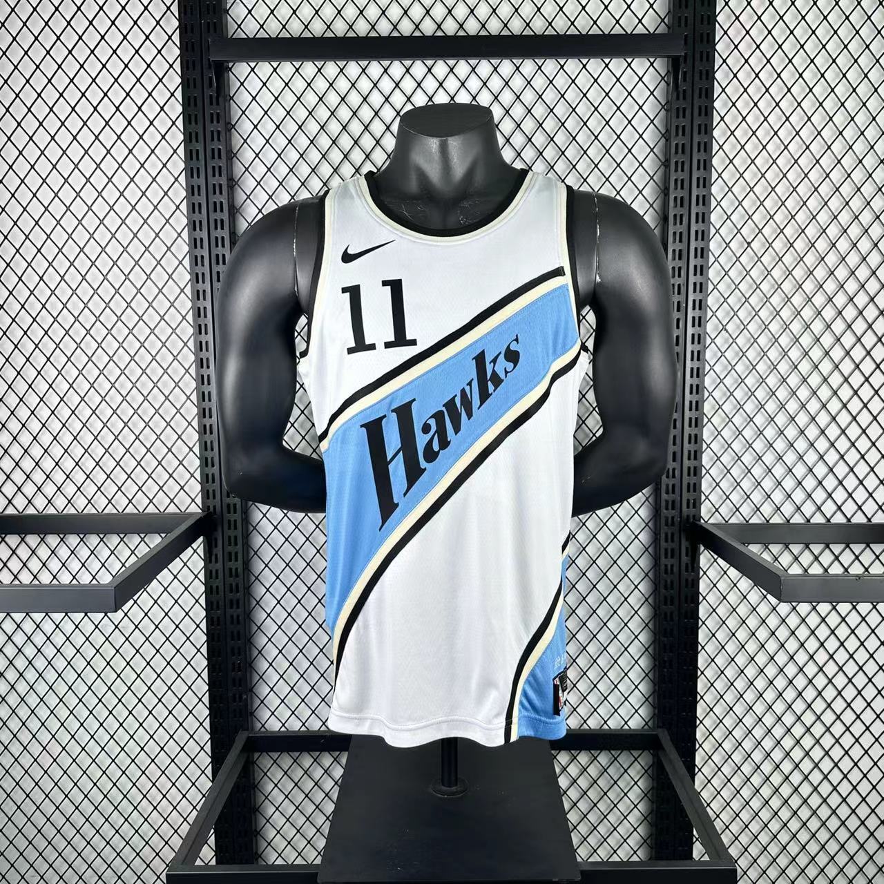 Canotta NBA Official 2025 Adulto