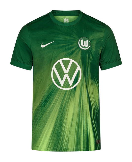 Maglia Wolfsburg Home 2025/2026  Adulto