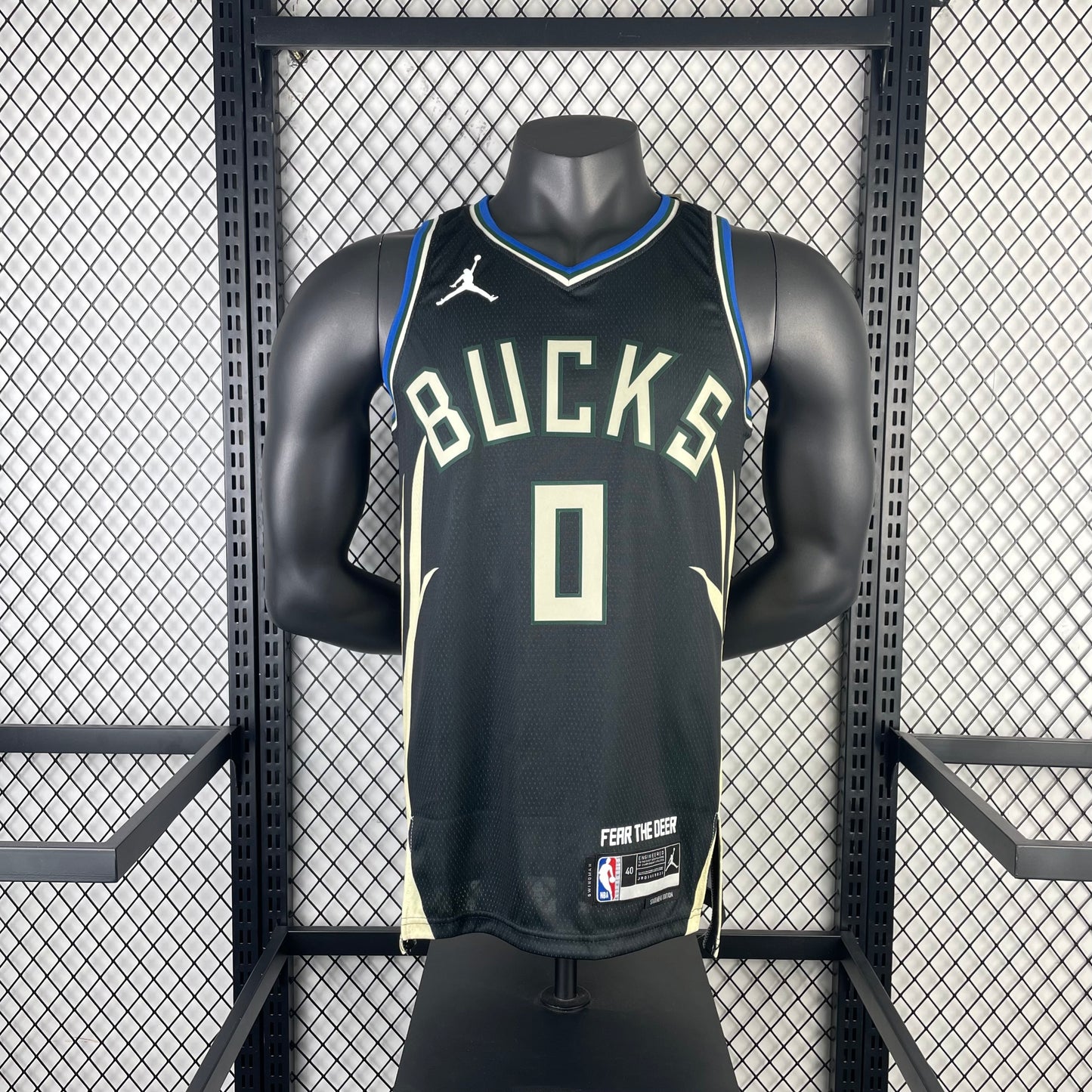 Canotta NBA Official 2025 Adulto