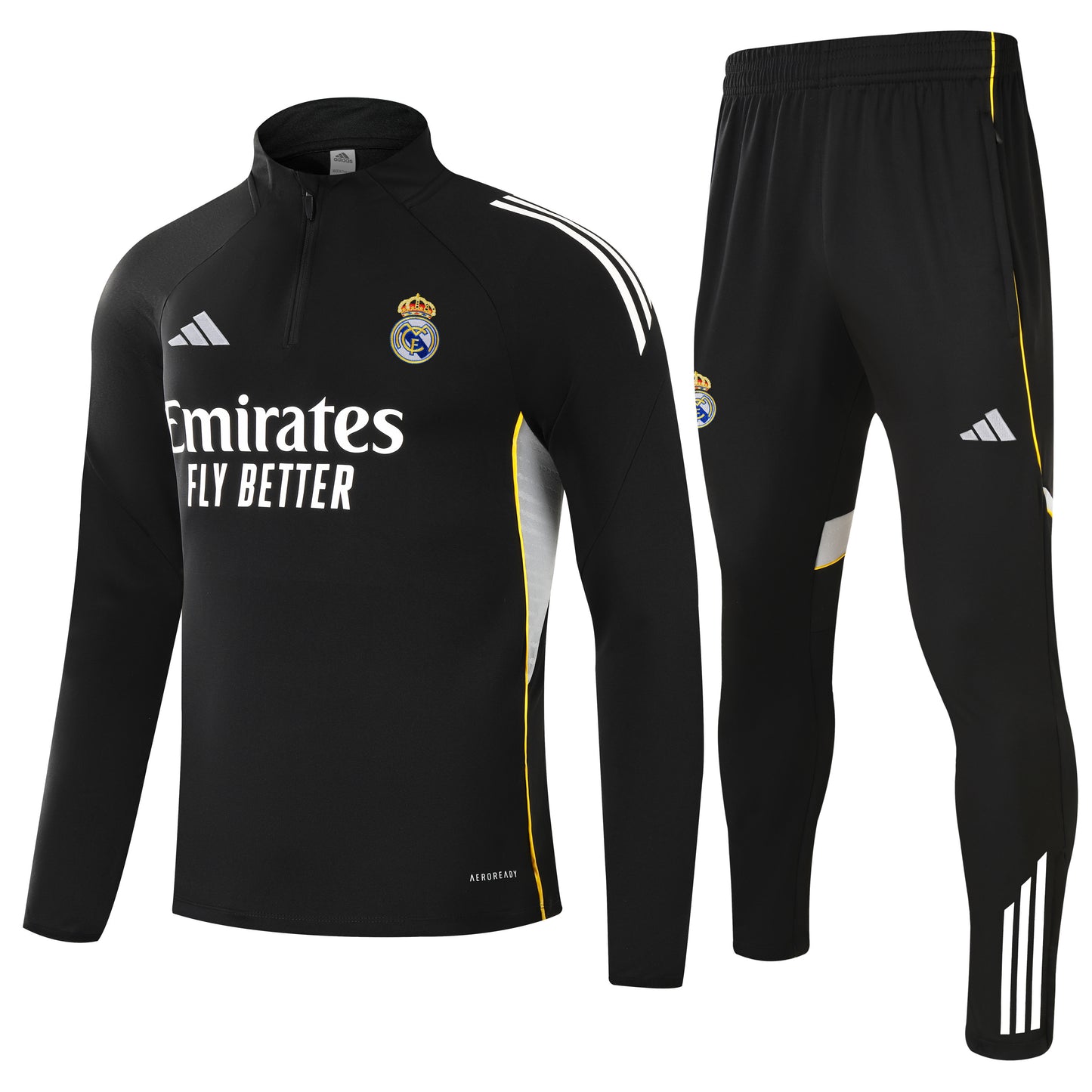 Tuta Real Madrid Allenamento 2025/2026 Adulto