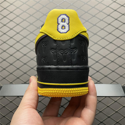 Scarpe Sneakers AIR FORCE 1 Low Kobe Bryant Lakers