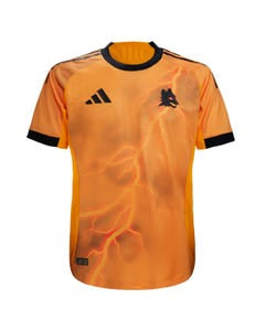 Maglia Roma Away versione Player 2025/2026 Adulto