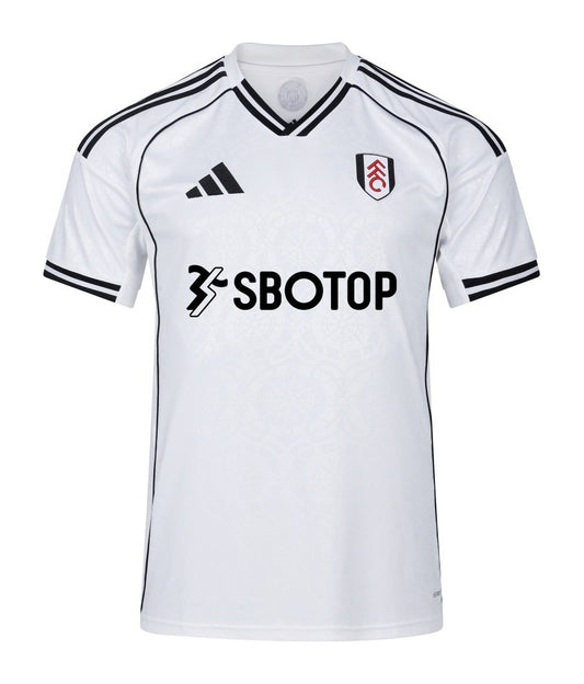 Maglia Fulham Home versione Stadio 2025/2026