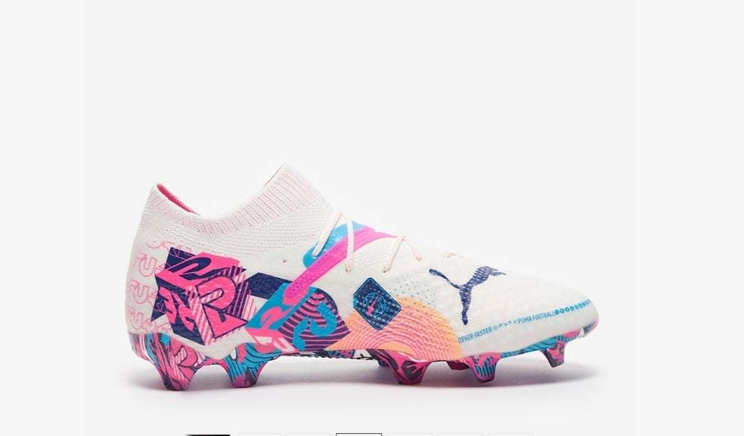 Scarpini da Calcio Future 8 Ultimate FG Adulto