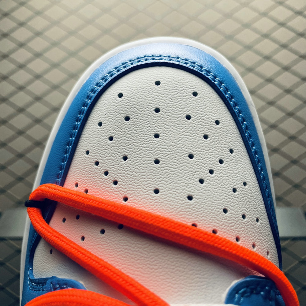 Scarpe Sneakers DUNK low Pro blue chill