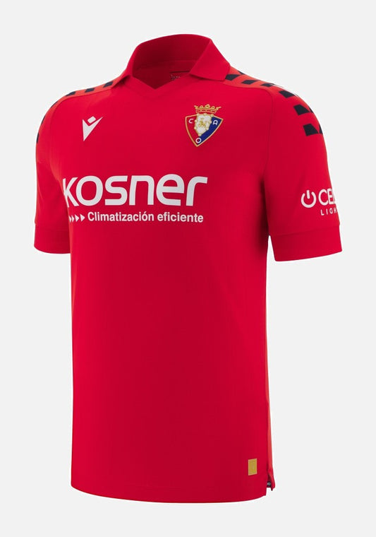 Maglia Osasuna Home 2025/2026
