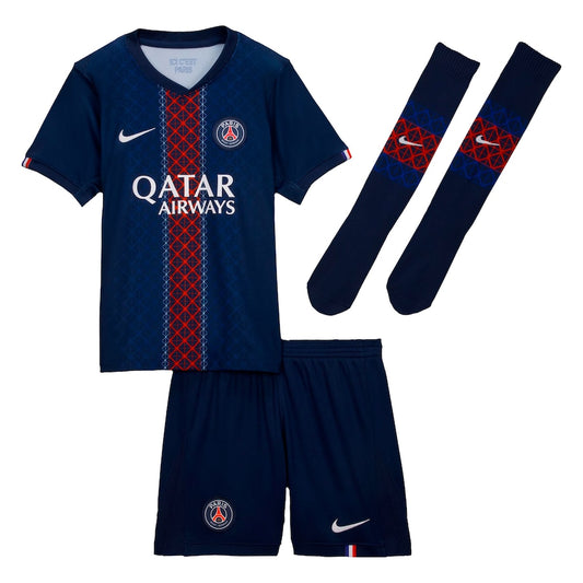 Kit Bambino Paris Saint Germain Home 2025/2026