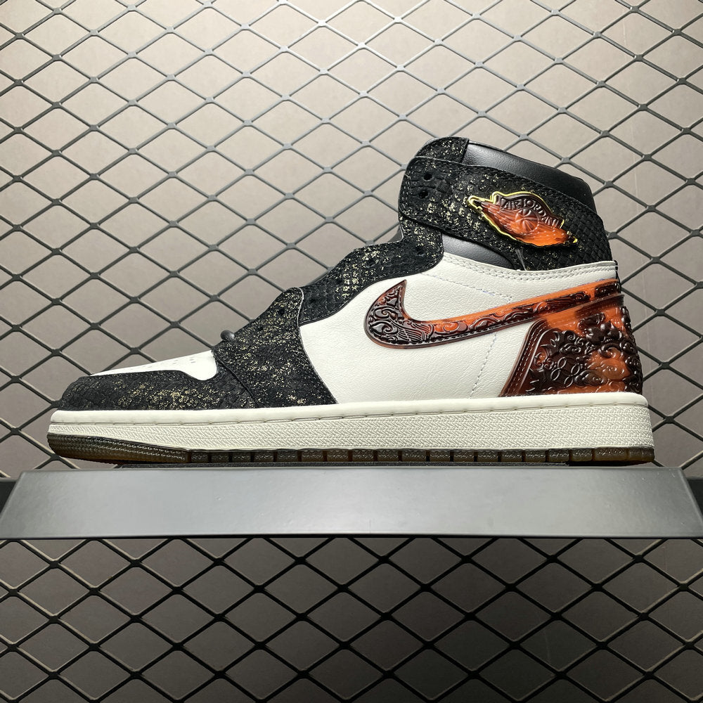 Scarpe Sneakers Jordan 1 High OG
