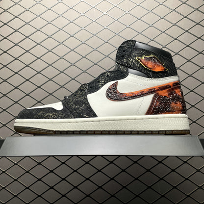 Scarpe Sneakers Jordan 1 High OG