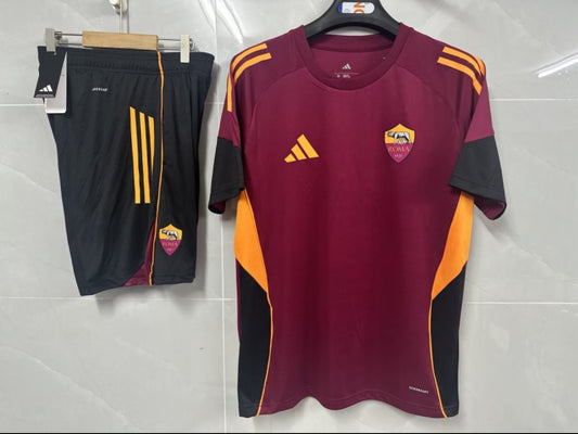 Kit Allenamento As Roma 2025/2026 Adulto