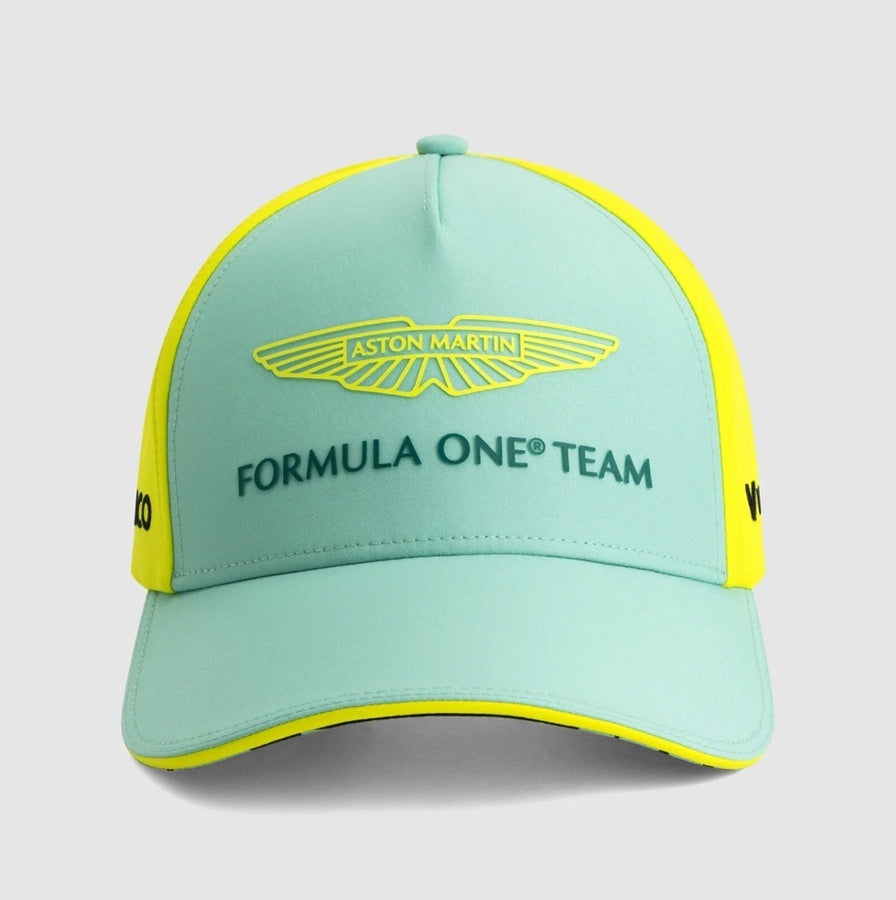 Cappello Aston Martin Formula1 - 2025/2026 Adulto