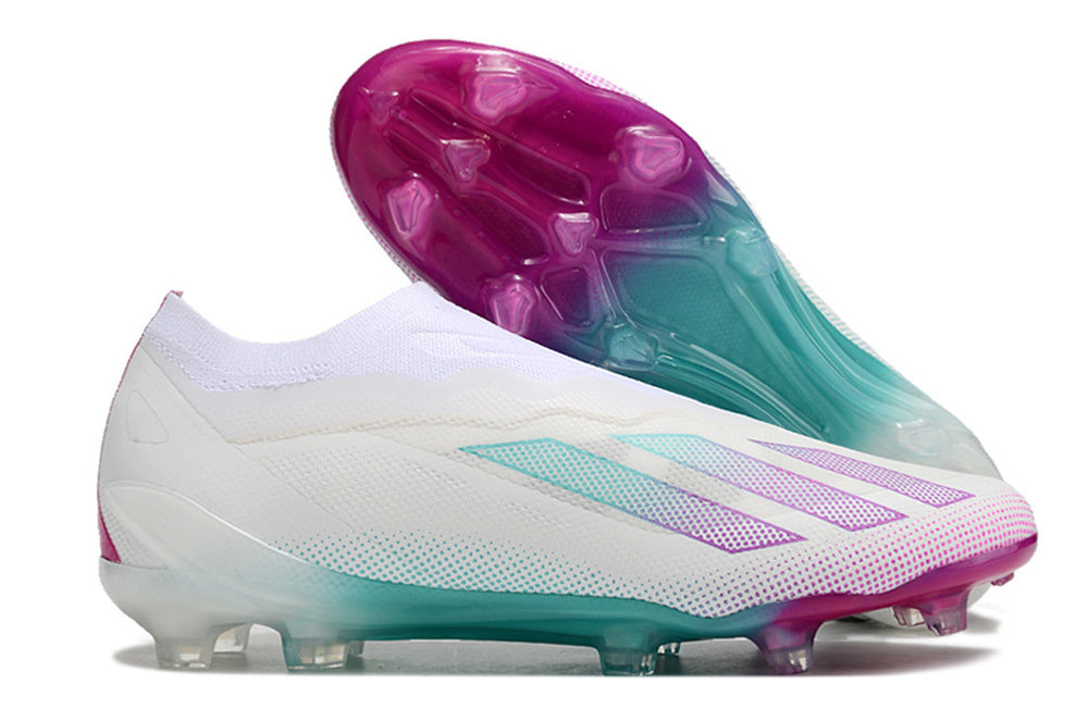 Scarpini da Calcio Crazyfast Laceless FG Adulto