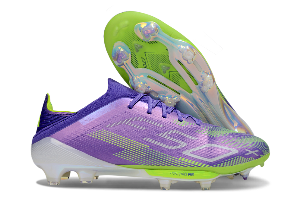 Scarpini da Calcio F50 FG Radiant Blaze Adulto