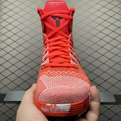 Scarpe Sneakers Kobe 9 Élite Protro Natale