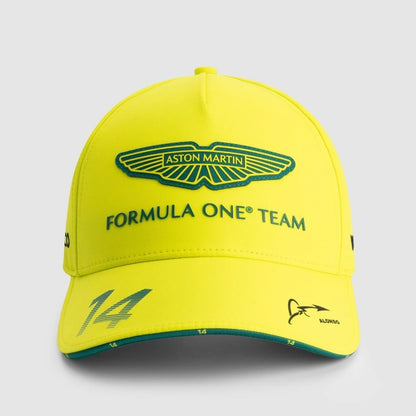 Cappello Aston Martin Formula1 - 2025/2026 Adulto
