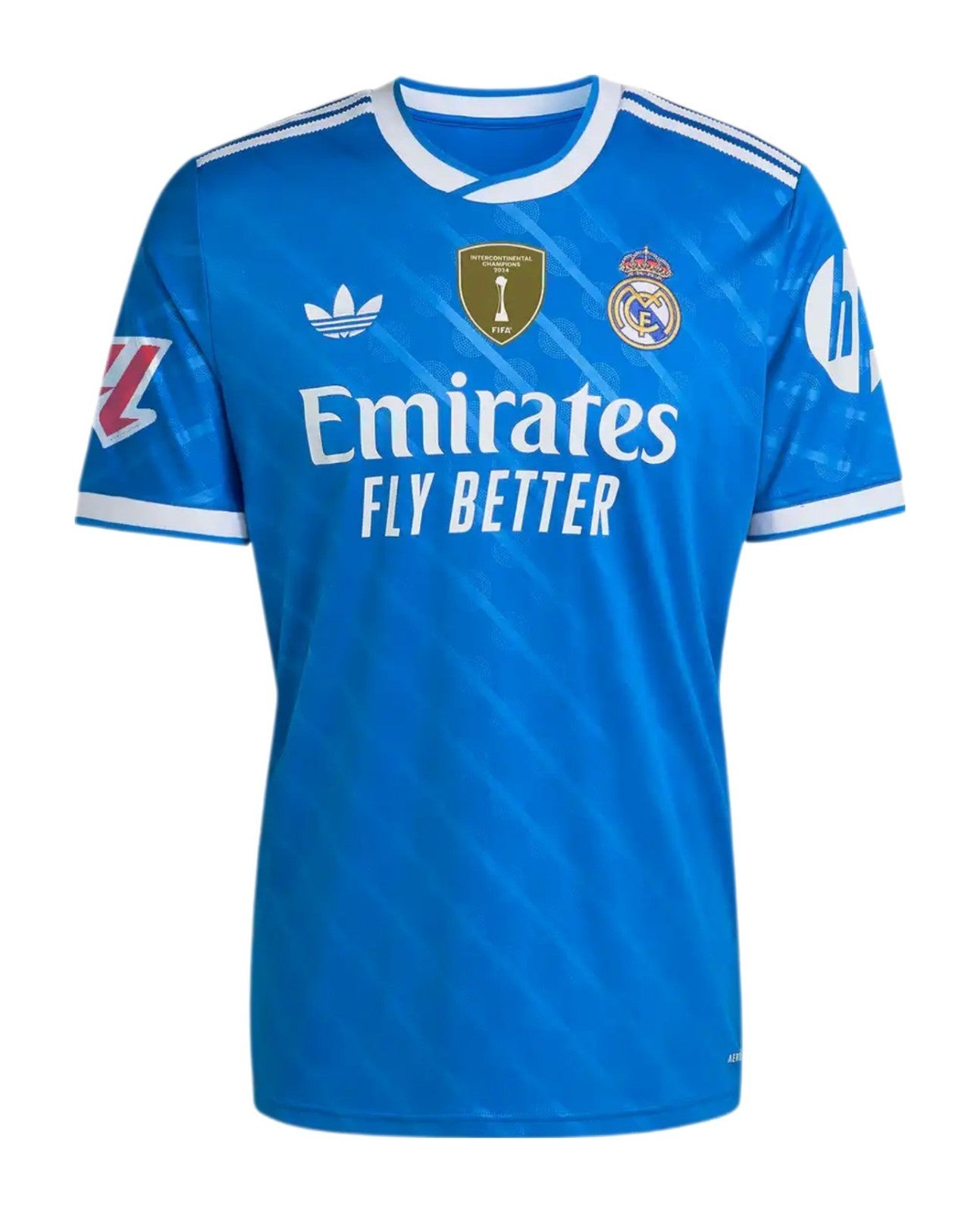 Maglia Real Madrid Third versione Stadio 2025/2026 Adulto