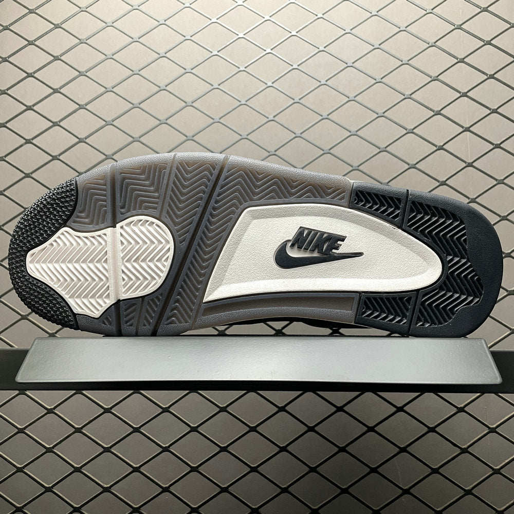 Scarpe Sneakers Jordan 4 Retro Cave Stone