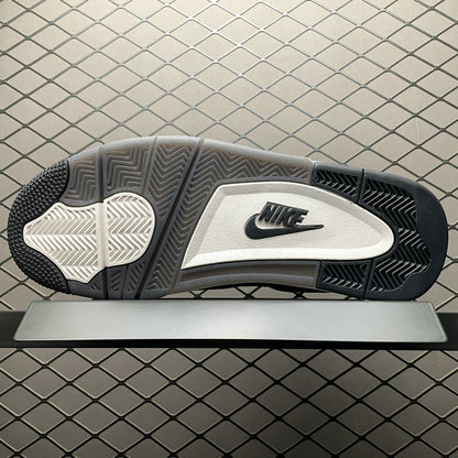 Scarpe Sneakers Jordan 4 Retro Cave Stone