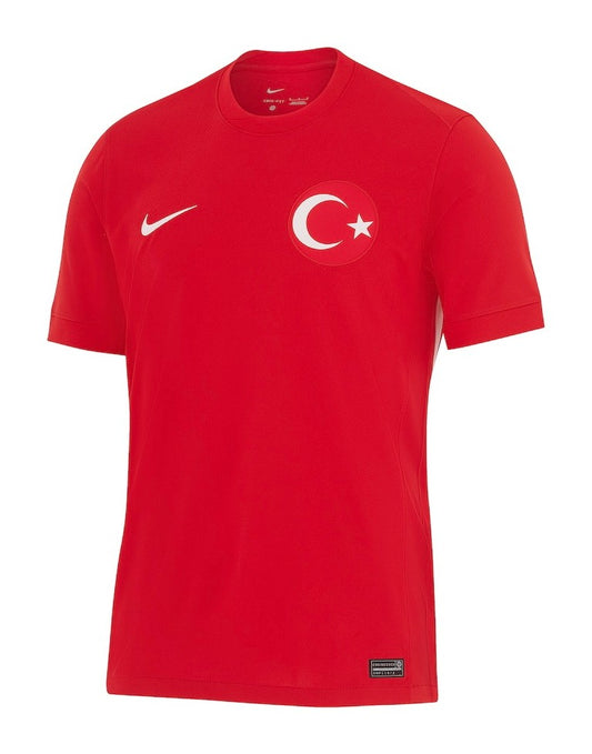 Maglia Turchia Away 2025 Adulto