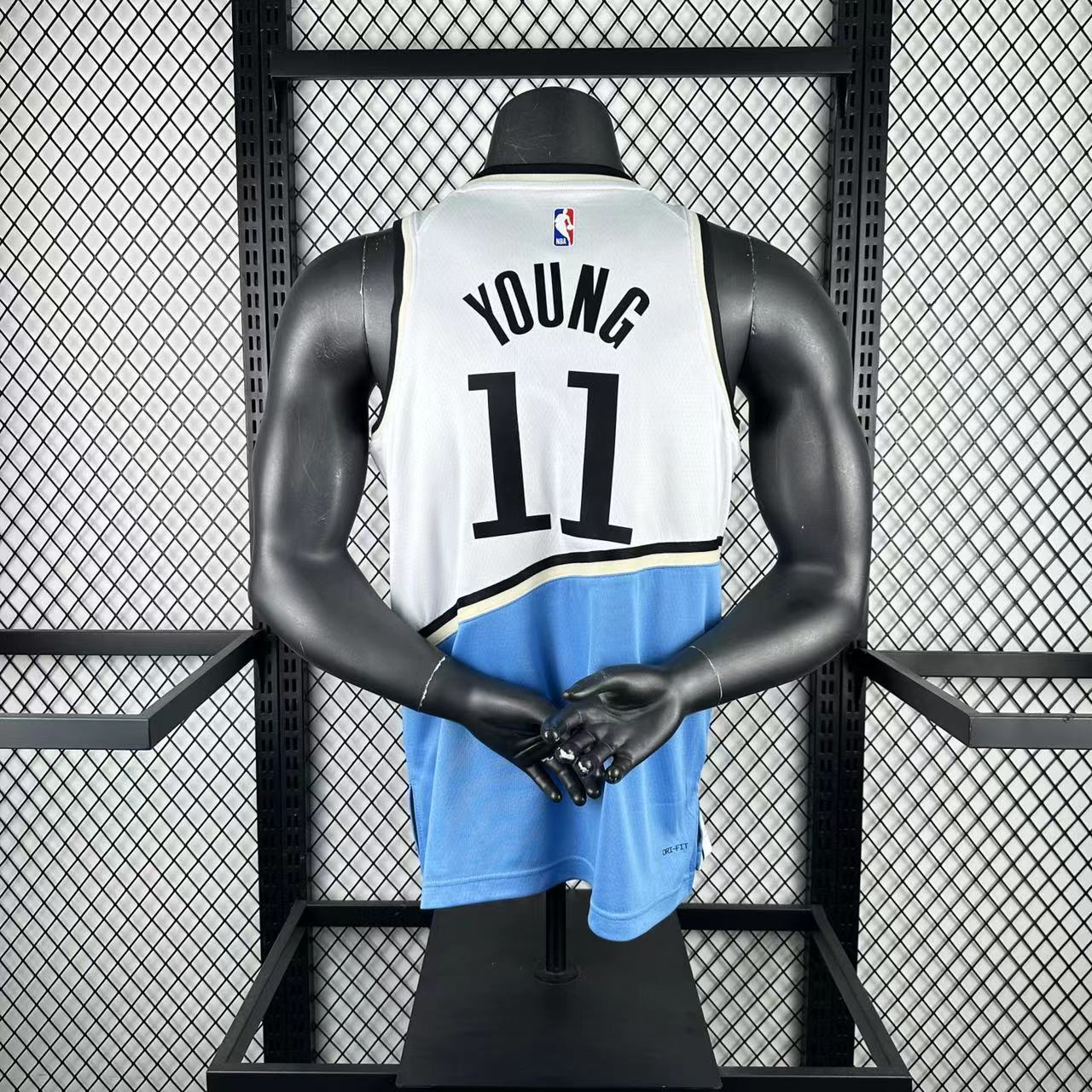 Canotta NBA Official 2025 Adulto